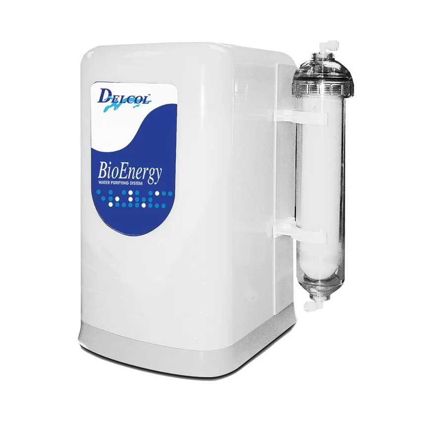 Dl 3303bf Delcol Bioenergy Water Purifying System