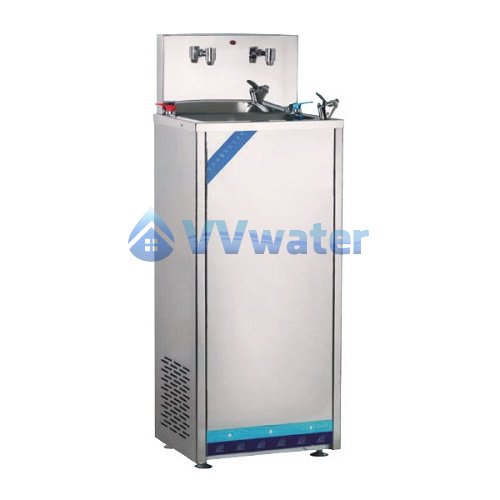 W800 Hot & Cold Stainless Steel Water Dispenser
