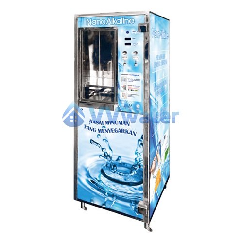 SS-1124-C Water Vending Machine
