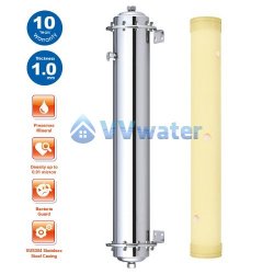 GB1000 UF Membrane Outdoor Water System