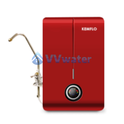 3-WF-5/AKL/RED Kemflo Alkaline Water Purifier System