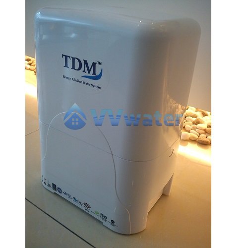 WS-TFK TDM Alkaline Energy Water Purifier System