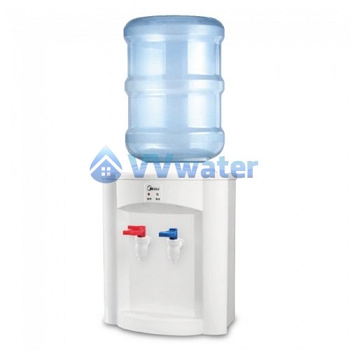 MYR720T Midea Bottle Type Hot & Room Water Dispenser