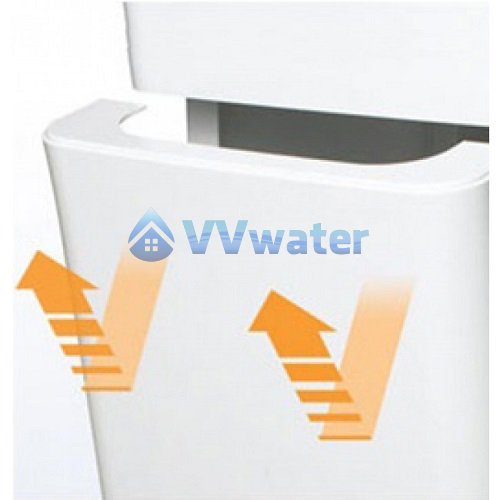W-6D Winix Floor Stand Hot & Cold Water Dispenser