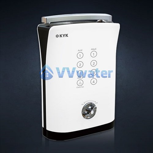 KYK Hisha Korea Alkaline Water Ionizer