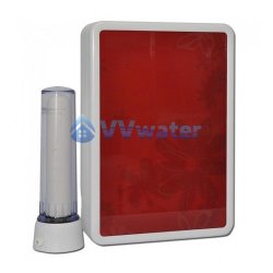 QY-Red Ultra Energy Drinking Water Filter System