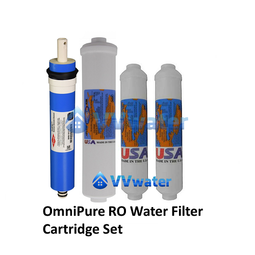 Elken RO & Omnipure water filter replacement cartridge