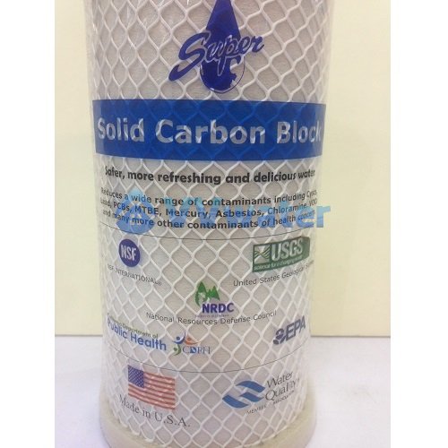 Pure Sure Carbon Block Filter