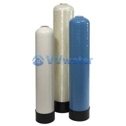 Industrial FRP Water Filtration System