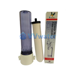 Doulton Ultracarb Ceramic Filter Candle + 1 Ctc Casing