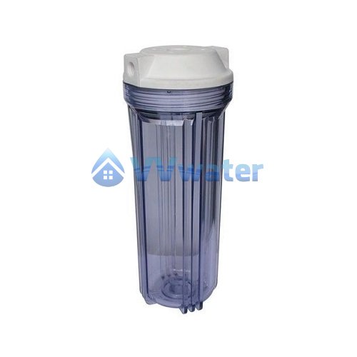 HKFH-10A1 RO Single Water Filter Housing