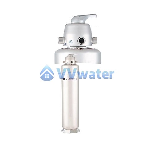 Thick SS304 Stainless Steel Outdoor Water Filter 10