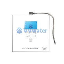 IONCARES 5000 Alkaline Water Ionizer