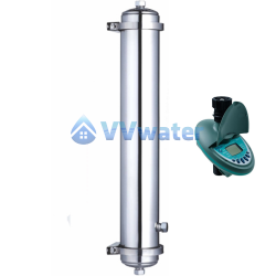 GB2800-New UF Membrane Outdoor Water System Set