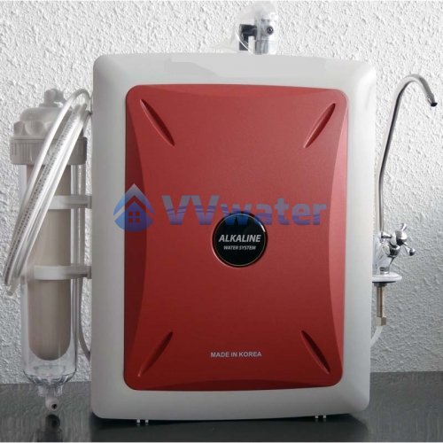 K2000 Alkaline Hydrogen Water Purifier With Faucet