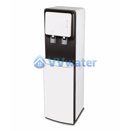FY2105 Hot & Cold Direct Piping Floor Stand Water Dispenser