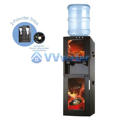 68CF-BT Bottle Type Hot & Normal Coffee Machine