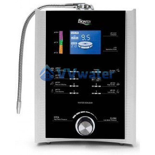 BTM-207D Korea 7-Plates Alkaline Water Ionizer