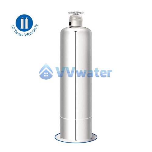SS MPV-F56A Stainless Steel Outdoor Water Filter 10