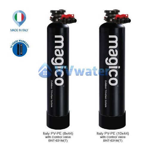 Aqua PV-PE 844 Italy High Quality Anti UV Outdoor Water Filter PV-PE 0844