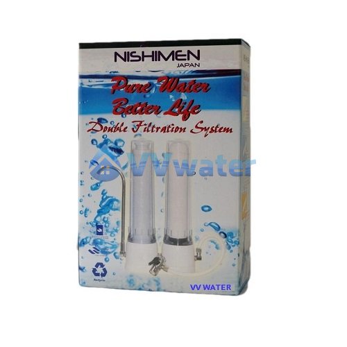 Nishimen Double Stage Water Filter System