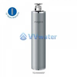 TG104444SF Magico Stainless Steel Outdoor Water Filter 10